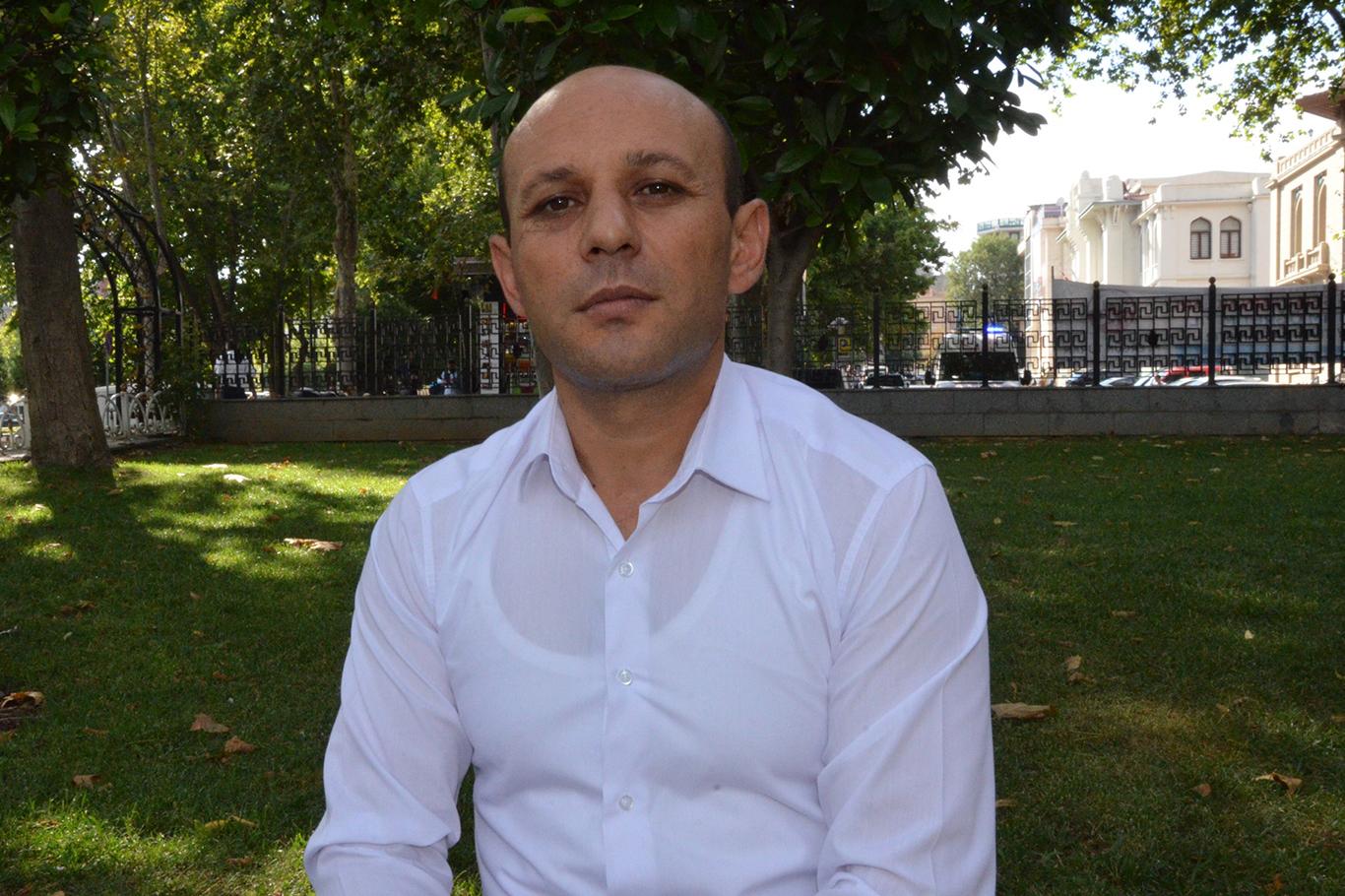 "Her şeye rağmen orada o şekilde kalmak isterdim" "Her şeye rağmen orada o şekilde kalmak isterdim"